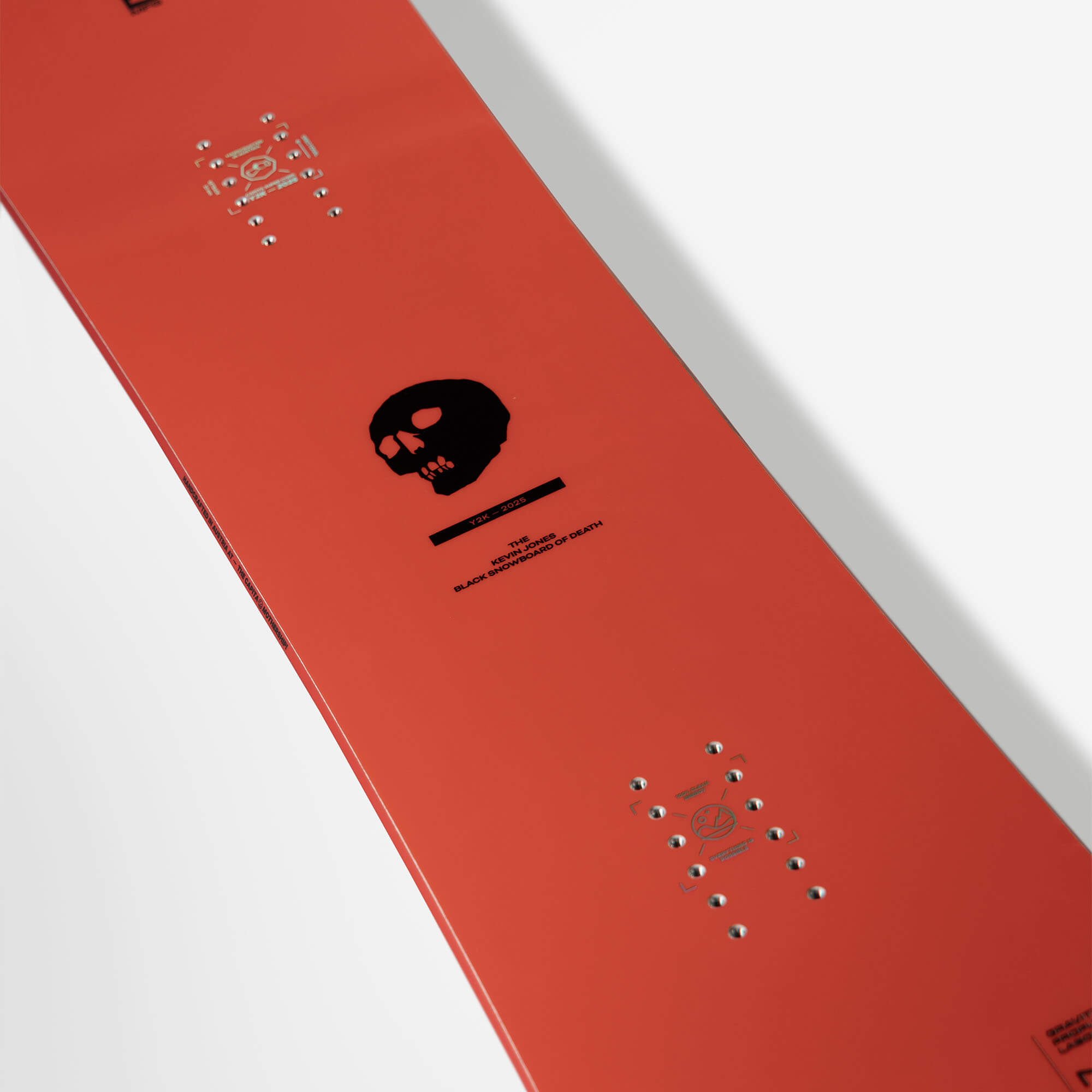 Capita The Black Snowboard Of Death Snowboards 2026