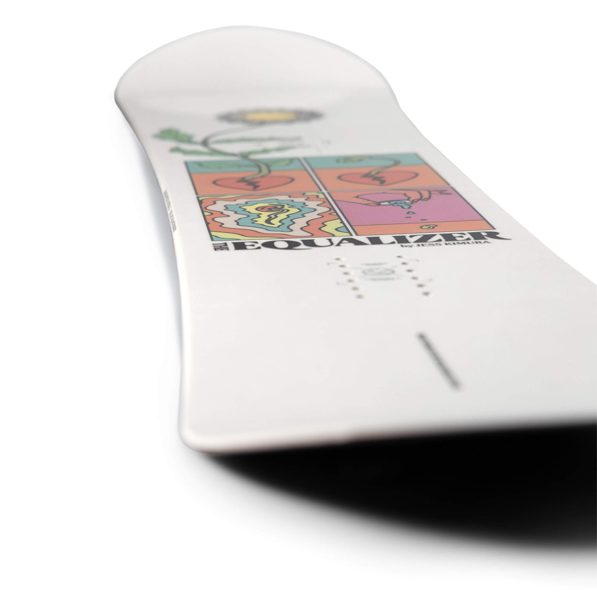 Capita The Equalizer Women's All Mountain/Freeride Snowboard