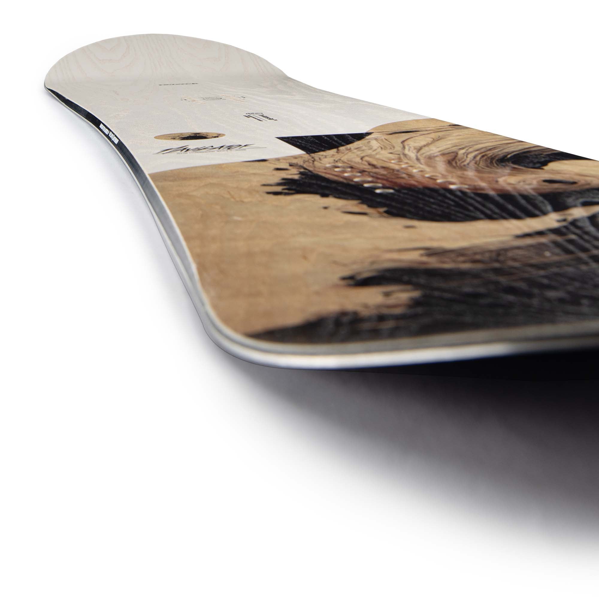 Capita The Navigator Snowboards 2025 | Absolute-Snow