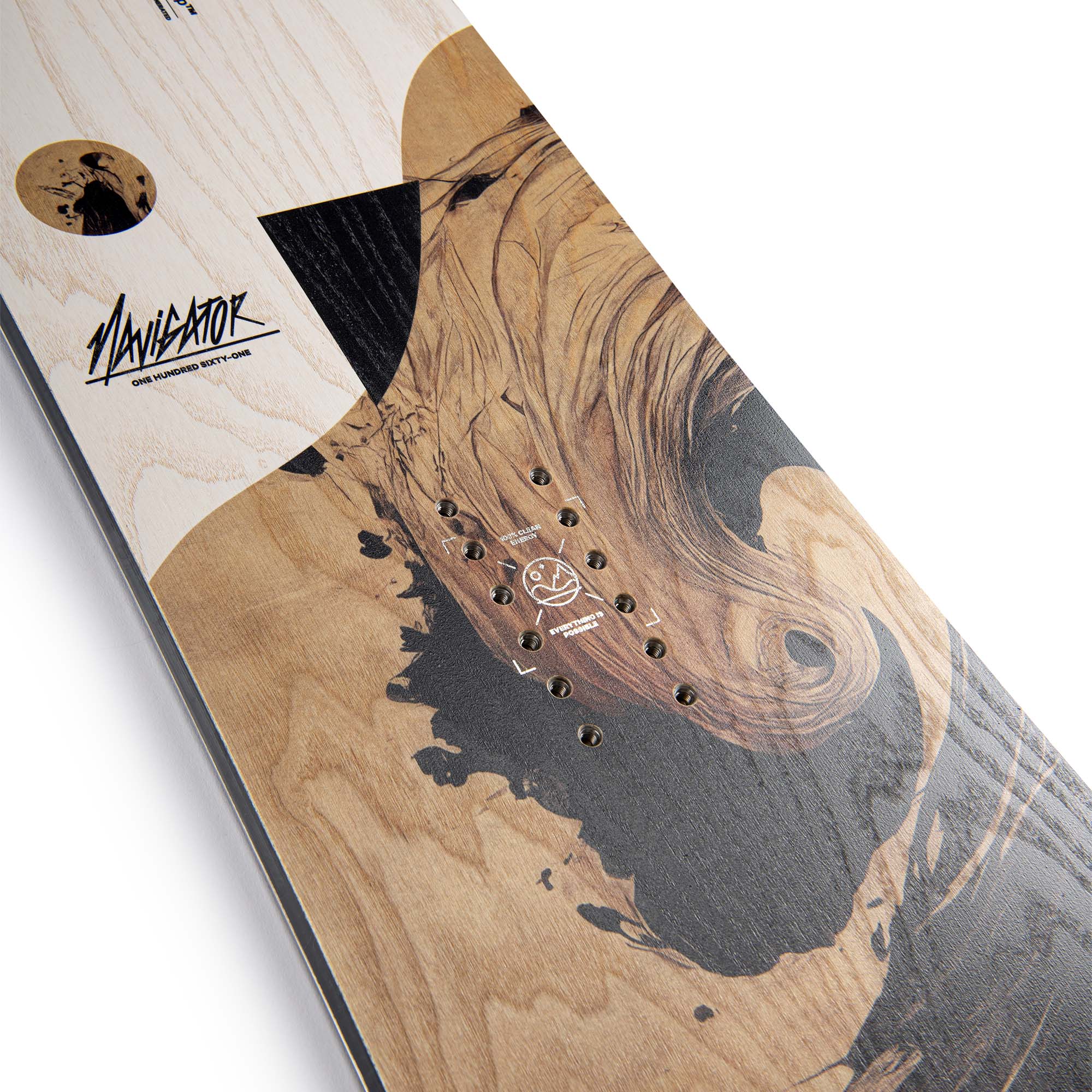 Capita The Navigator Snowboards 2025 | Absolute-Snow