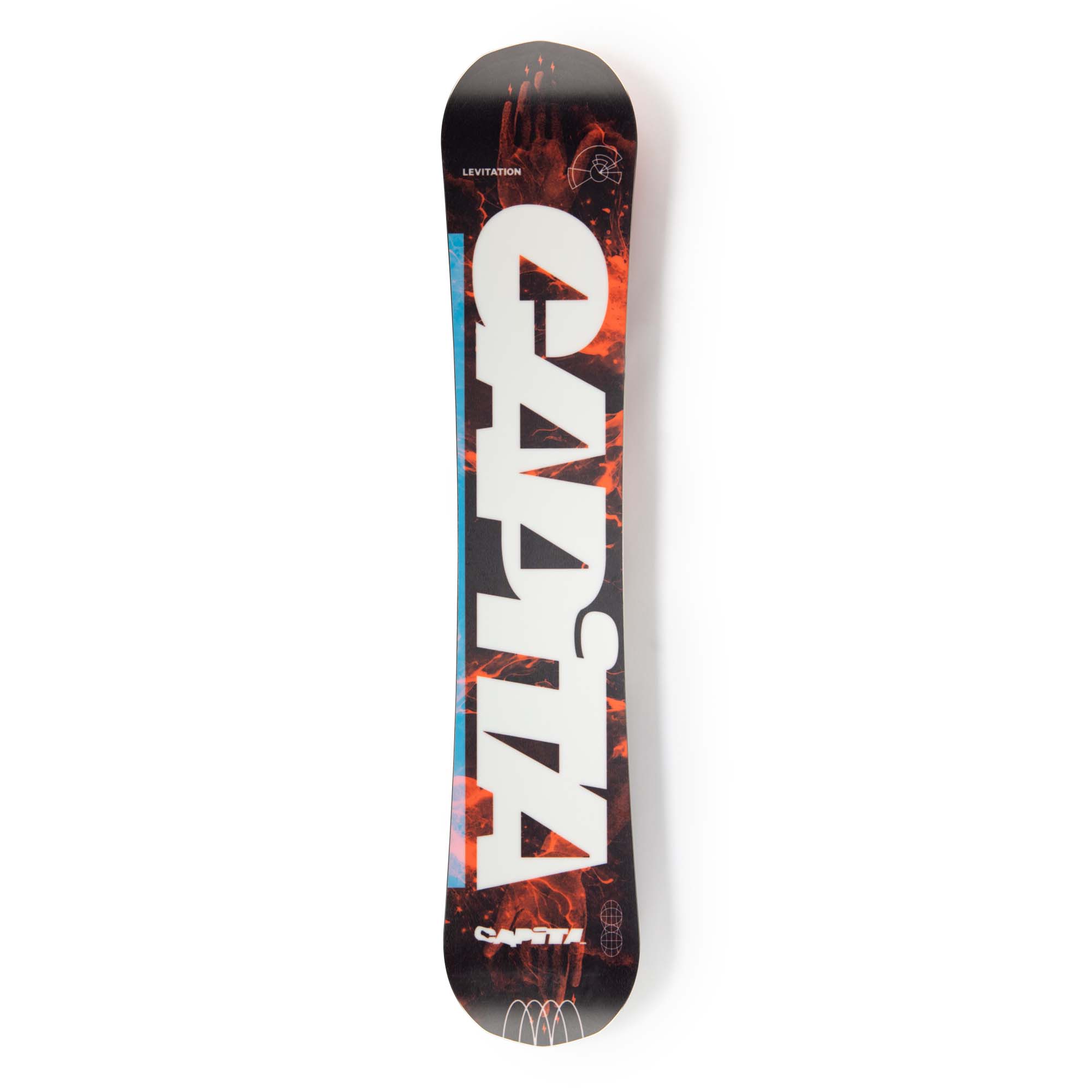 Capita The Outsiders All Mountain/Freestyle Snowboard