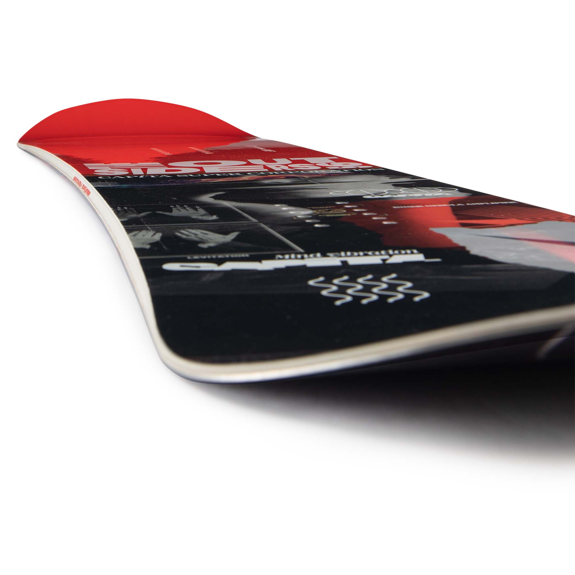 Capita The Outsiders All Mountain/Freestyle Snowboard