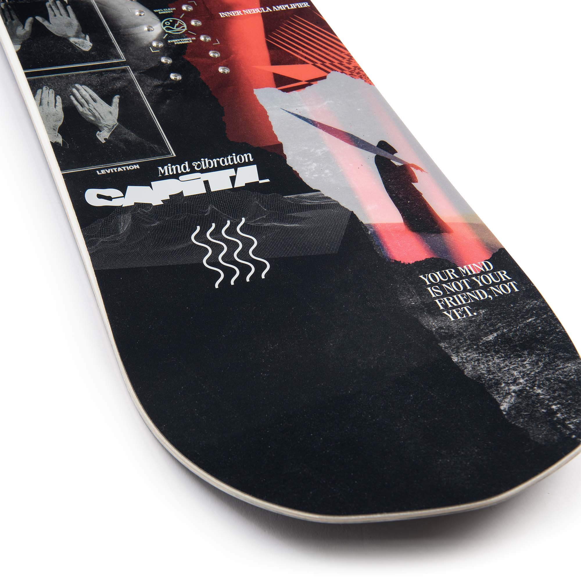 Capita The Outsiders All Mountain/Freestyle Snowboard