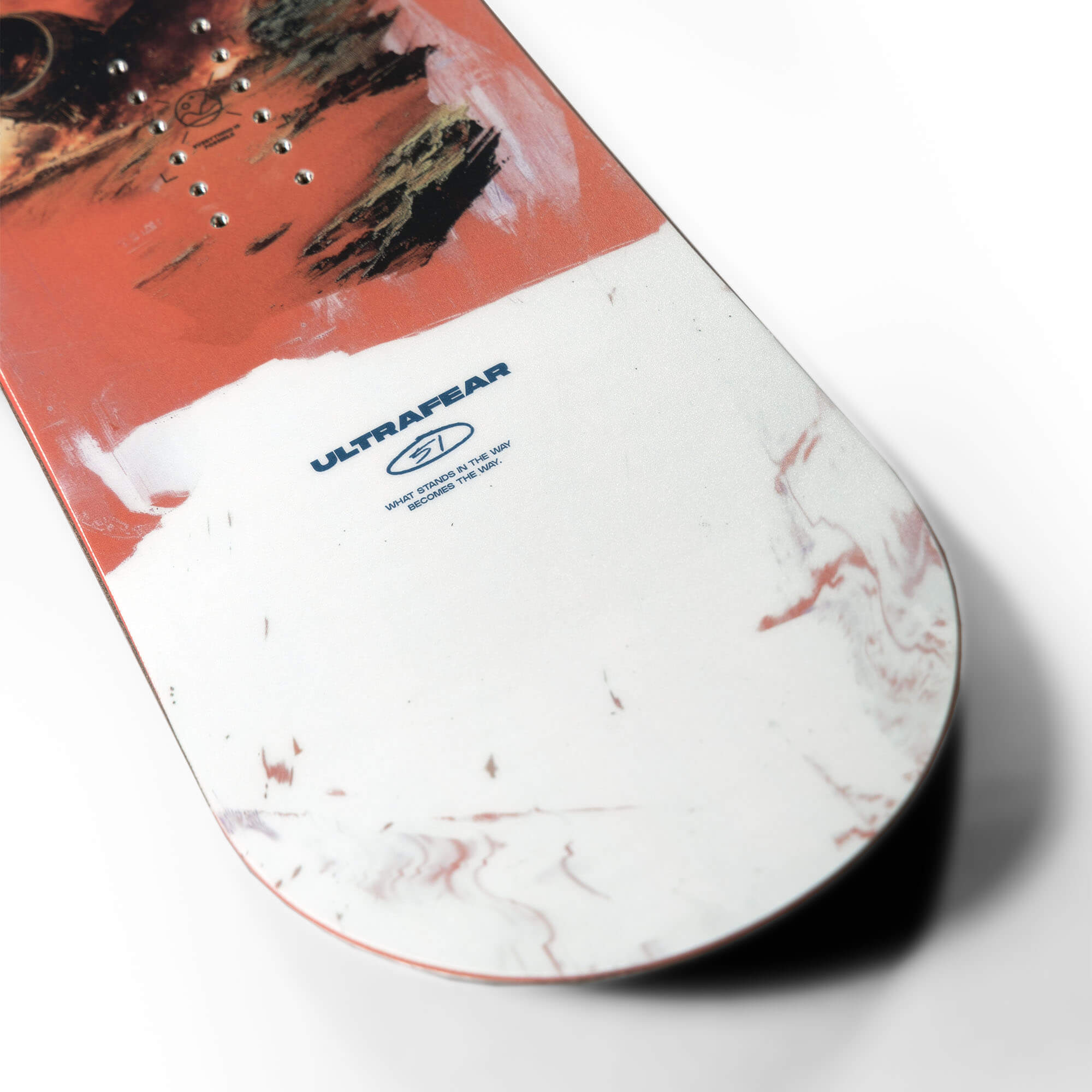 Capita Ultrafear All Mountain/Freestyle Snowboard