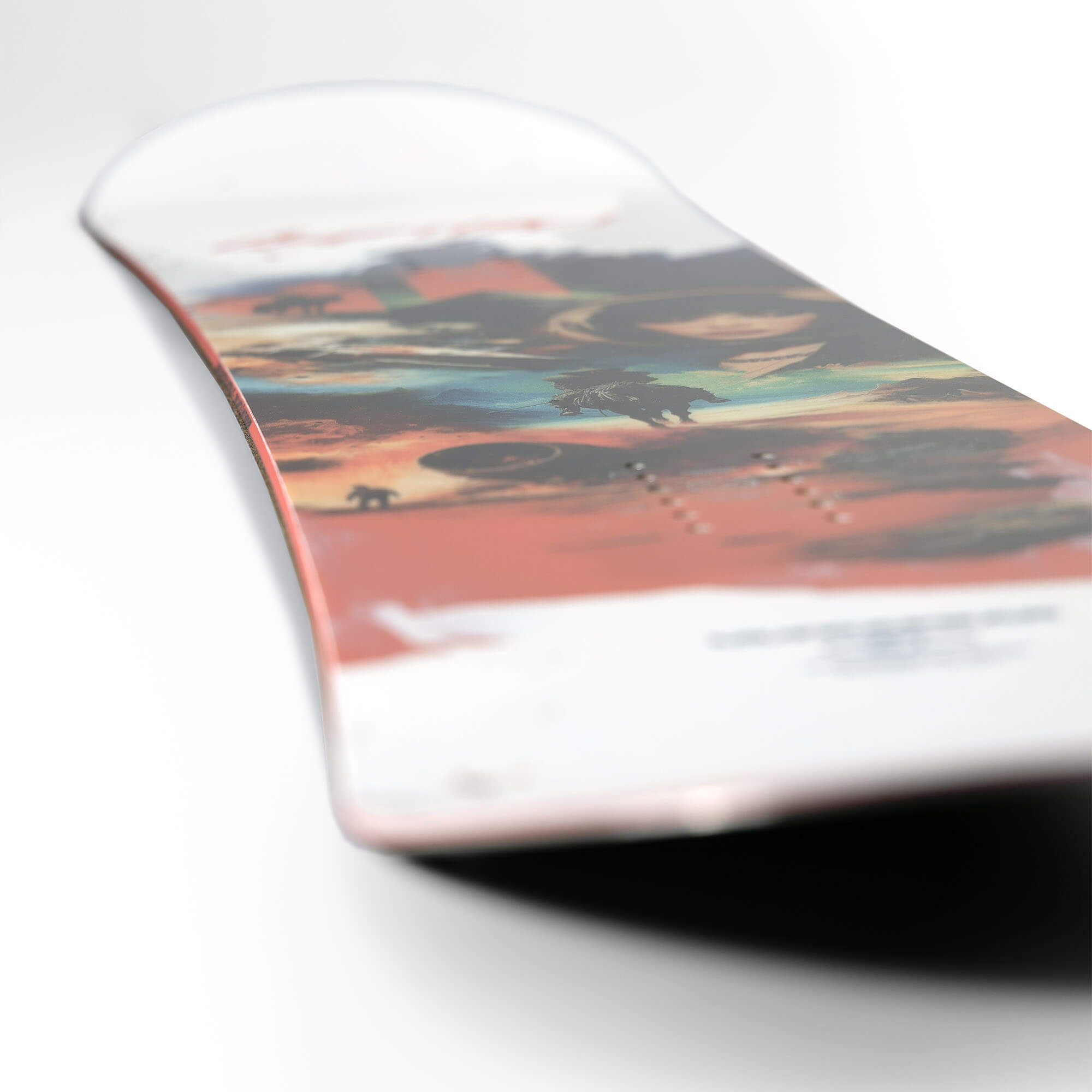 Capita Ultrafear Snowboards 2026 | Absolute-Snow