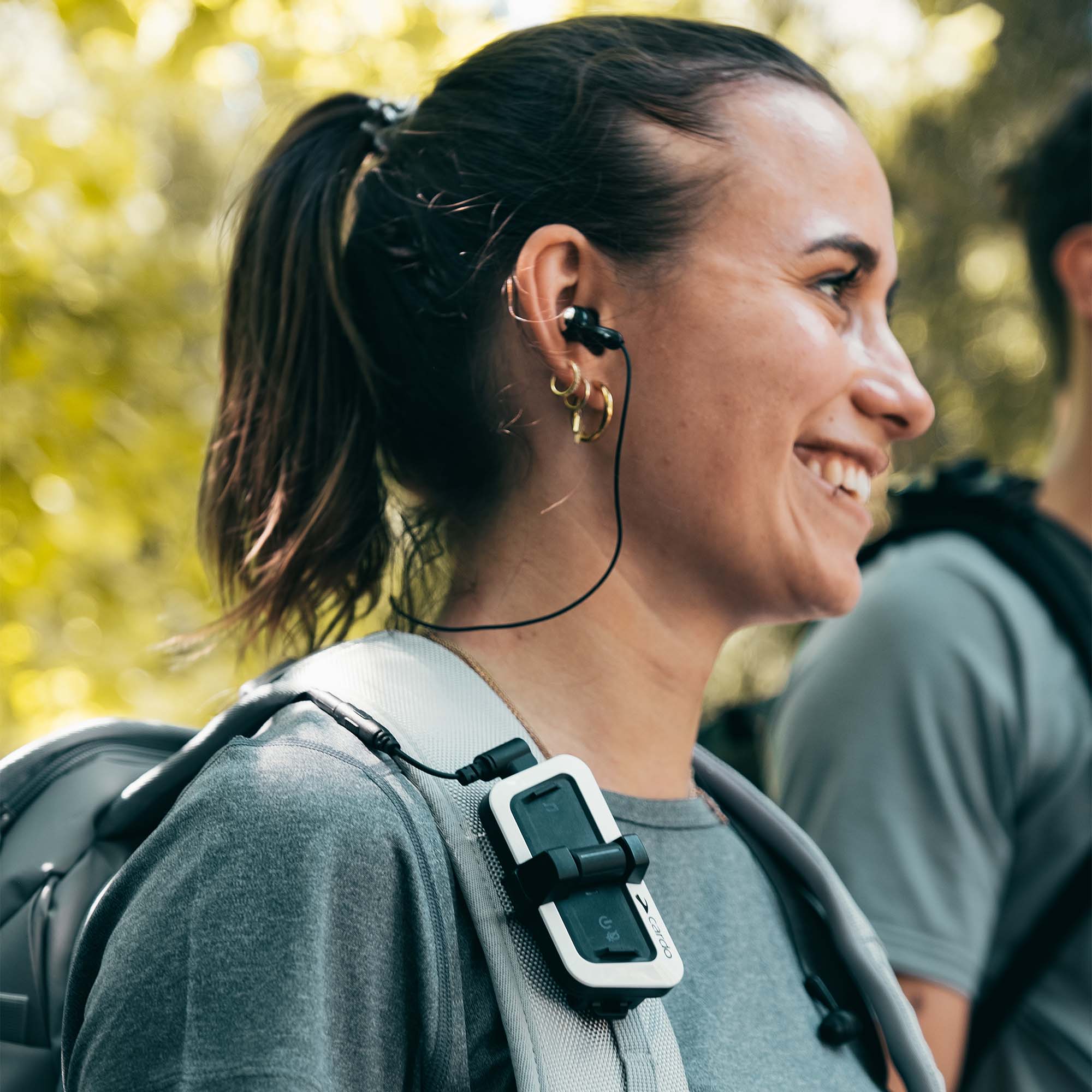 Cardo Packtalk Outdoor Bluetooth Headset