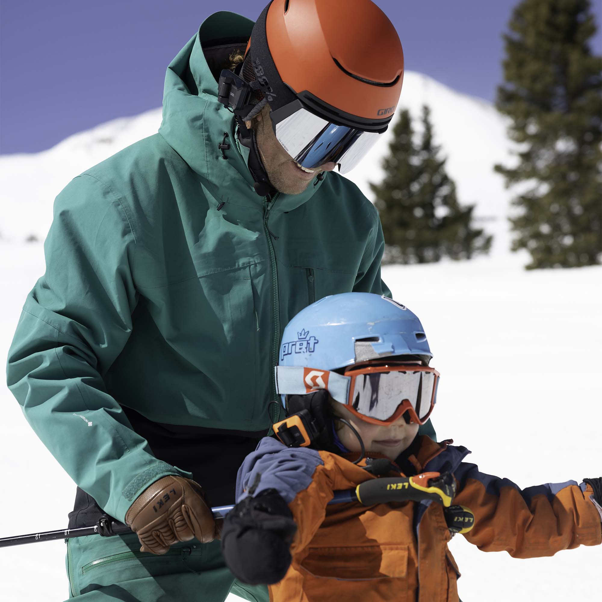 Cardo Packtalk Outdoor Bluetooth Headset