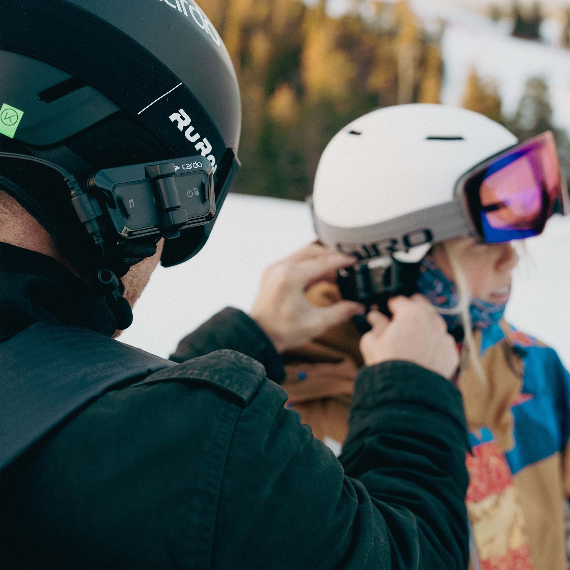 Cardo Packtalk Outdoor Bluetooth Headset