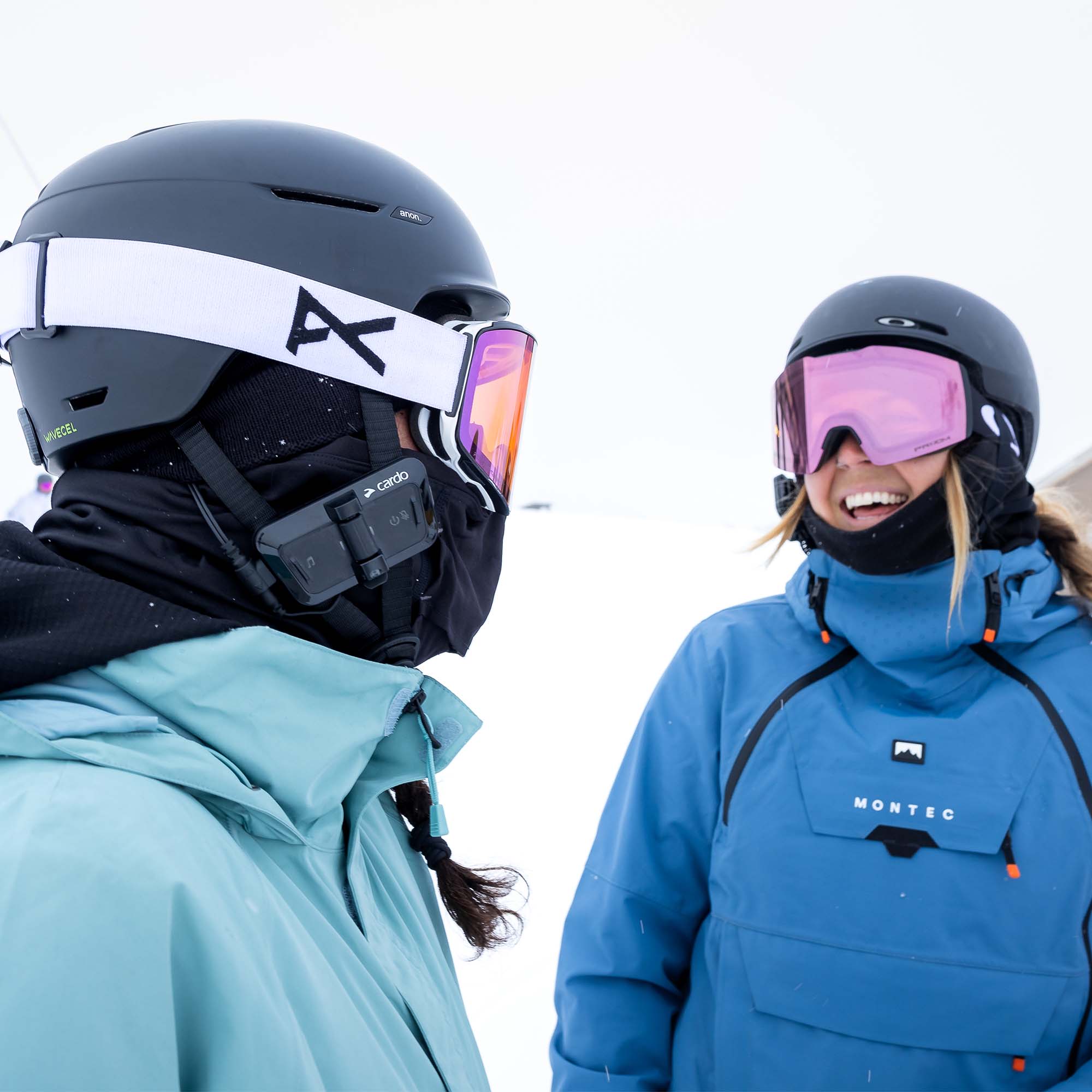 Cardo Packtalk Outdoor Bluetooth Headset