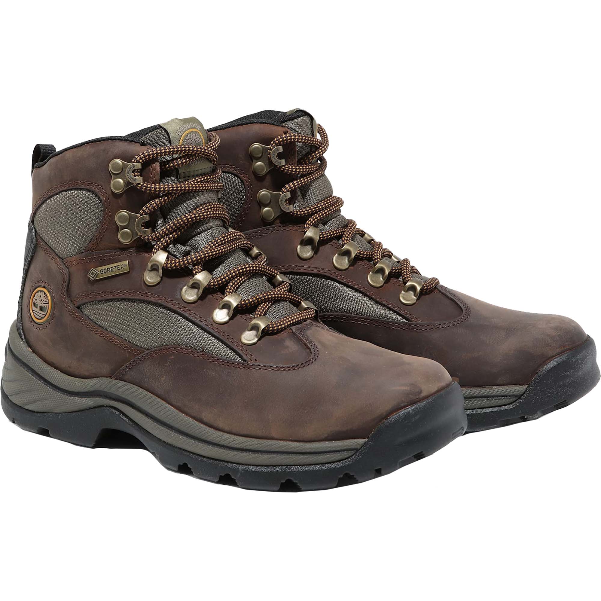 Timberland Chocorua Mid WP Outdoor Shoes | Absolute-Snow