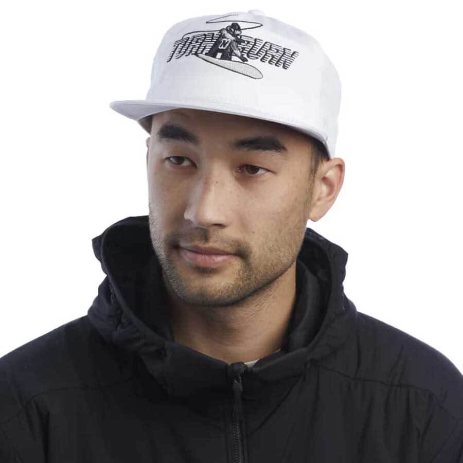 Coal The Field Brushed Twill Vintage Strapback Unisex Cap