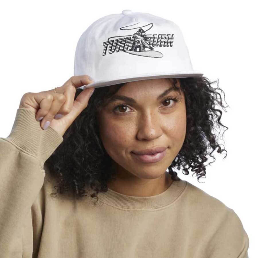 Coal The Field Brushed Twill Vintage Strapback Unisex Cap