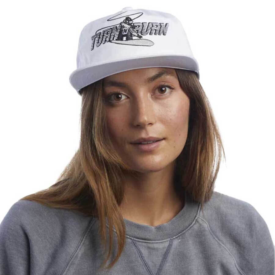 Coal The Field Brushed Twill Vintage Strapback Unisex Cap