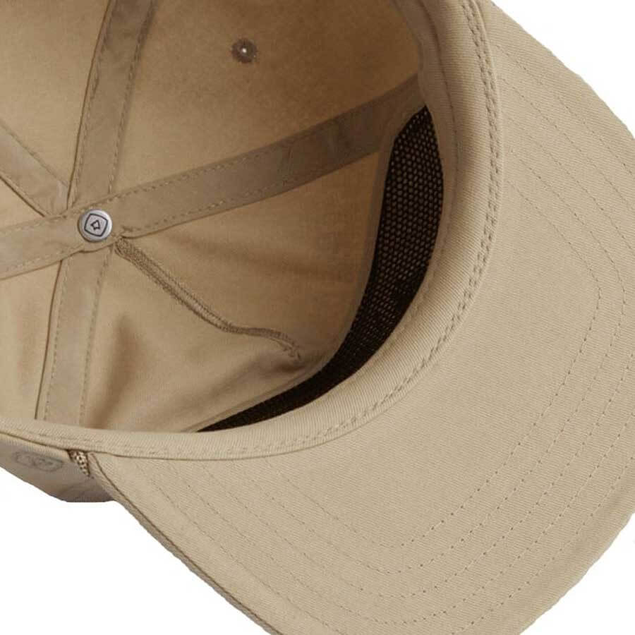 Coal The Field Brushed Twill Vintage Strapback Unisex Cap