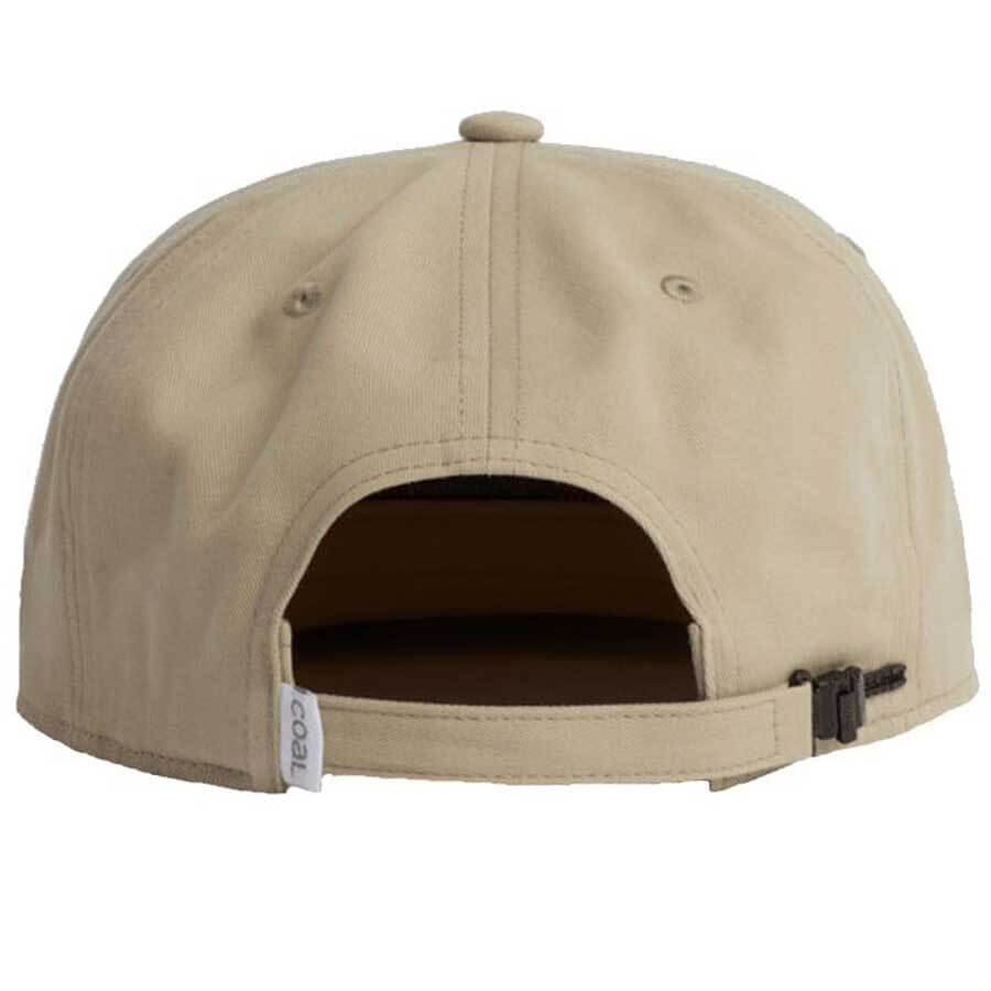 Coal The Field Brushed Twill Vintage Strapback Unisex Cap