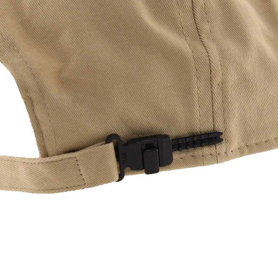 Coal The Field Brushed Twill Vintage Strapback Unisex Cap