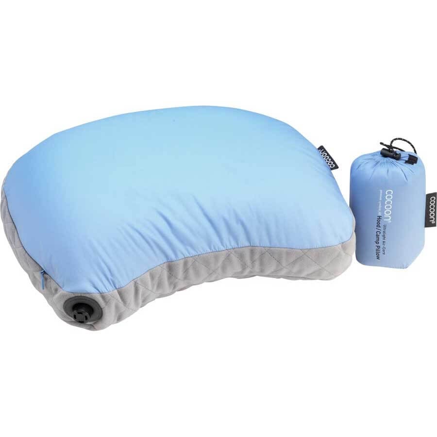 Cocoon Air Core Hood/Camp Pillow UL Inflatable Travel Pillow