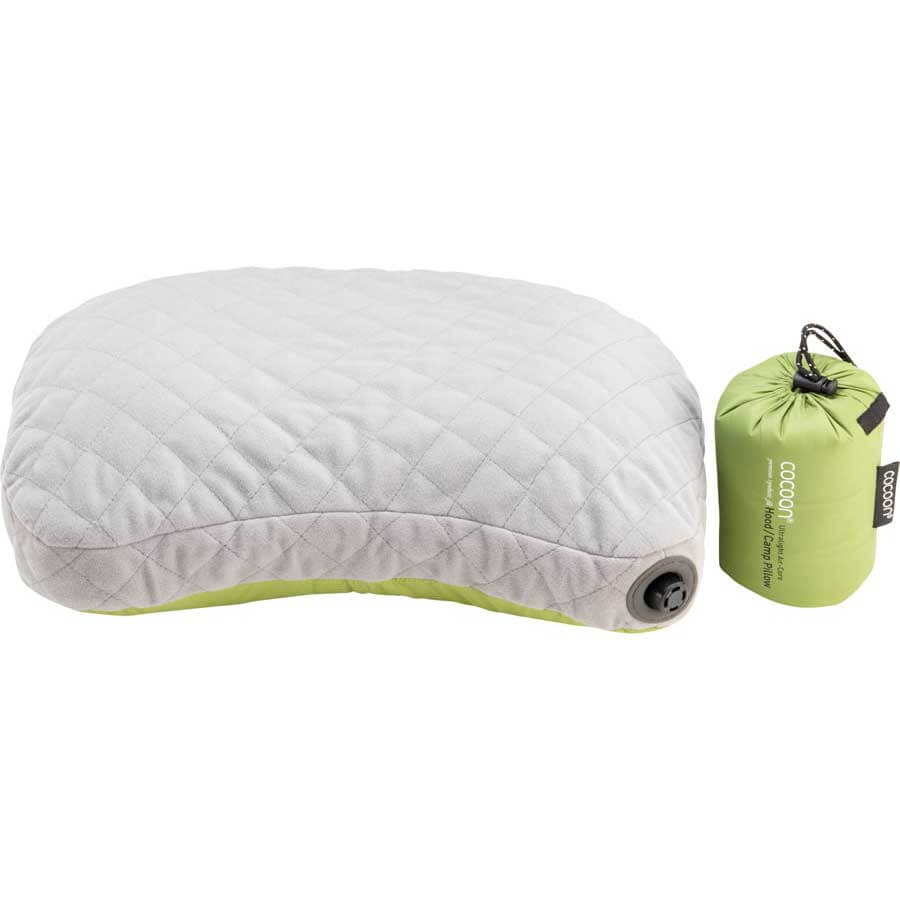Cocoon Air Core Hood/Camp Pillow UL Inflatable Travel Pillow