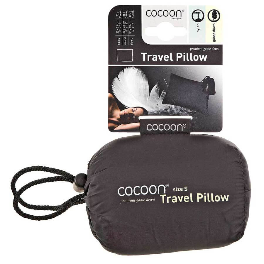 Cocoon Down Travel Pillow Small