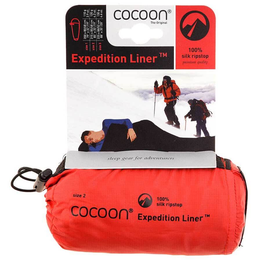 Cocoon Expedition Liner Blankets & Sleeping Bag Liners