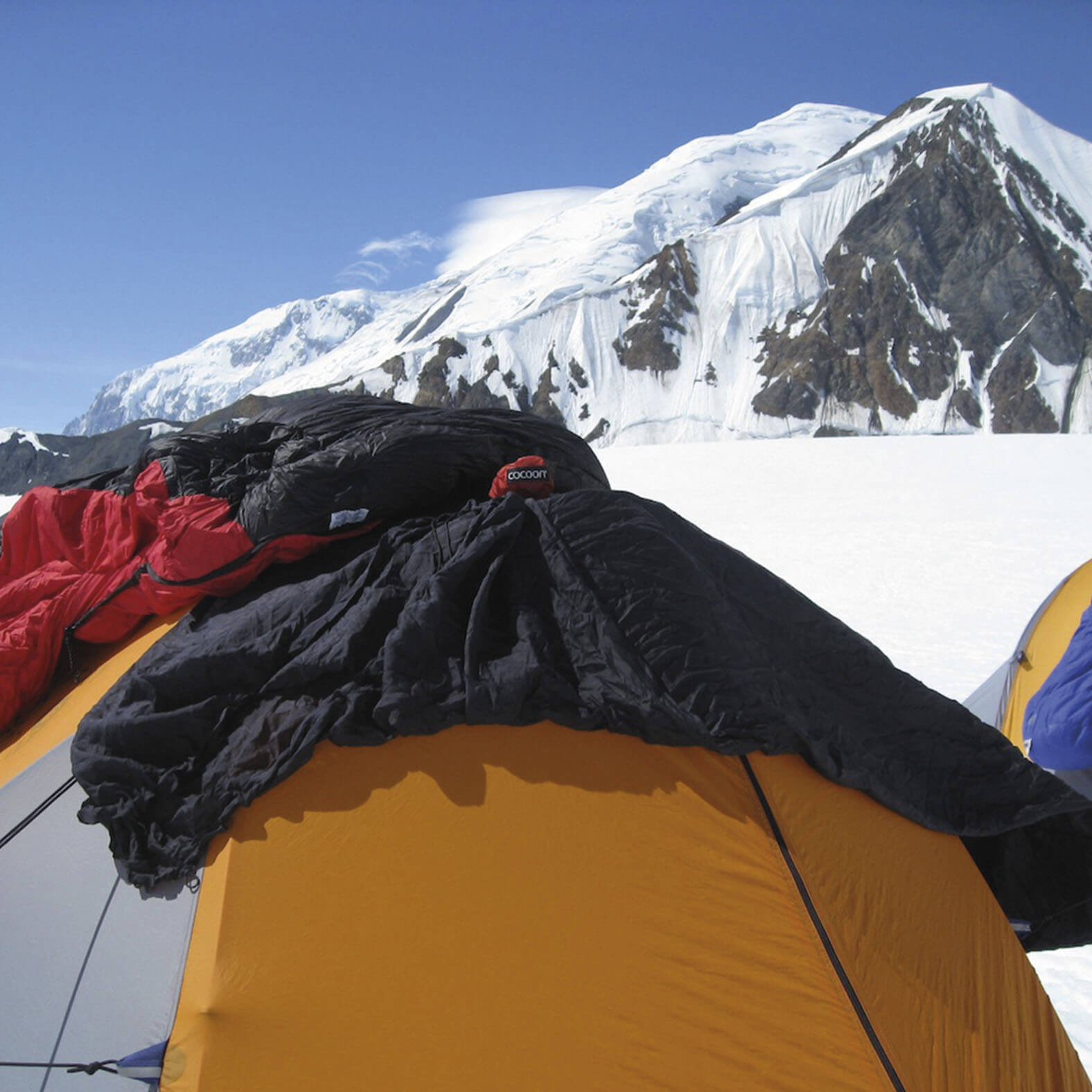 Cocoon Expedition Liner Ripstop Silk Sleeping Bag Liner