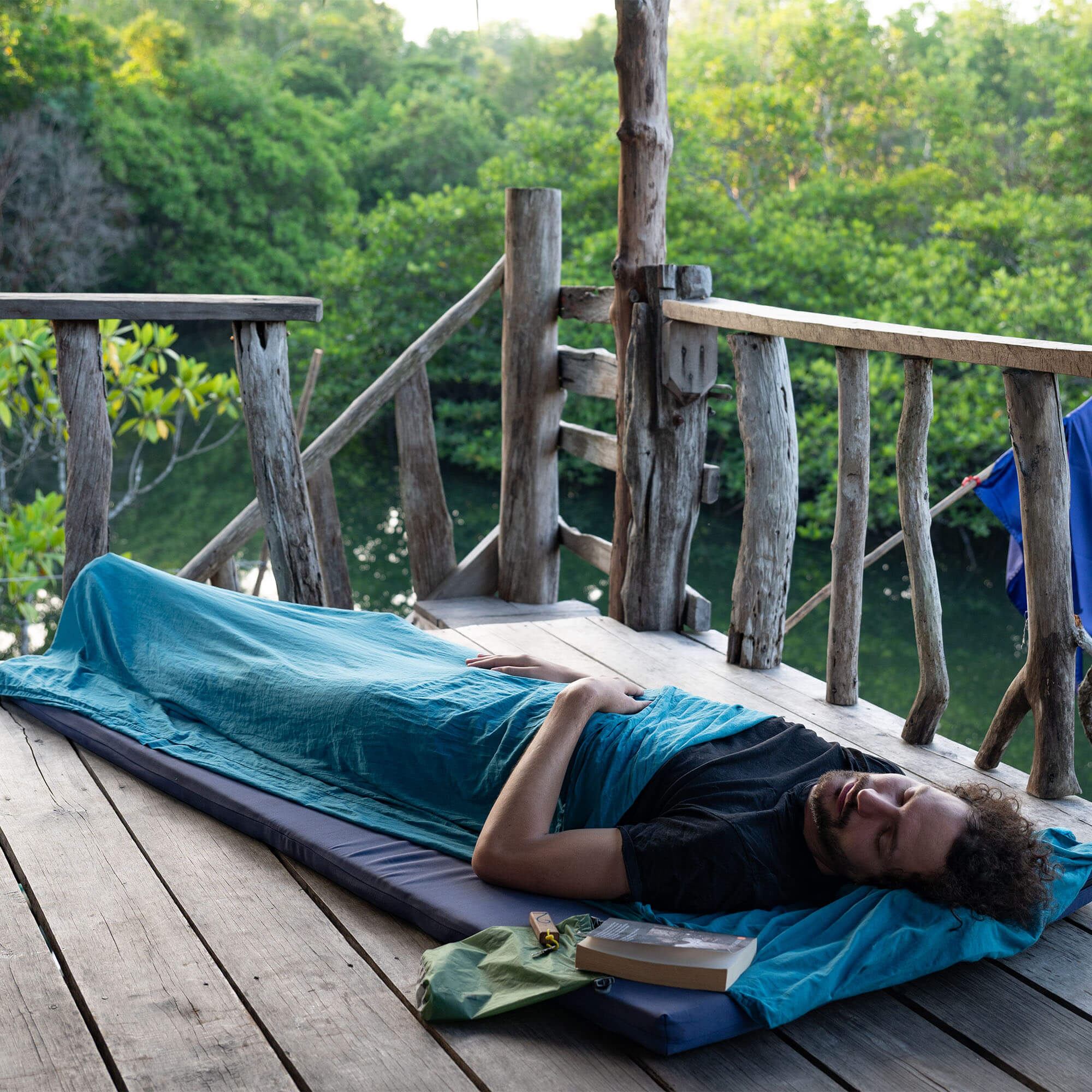 Cocoon Insect Shield TravelSheet Sleeping Bag Liner