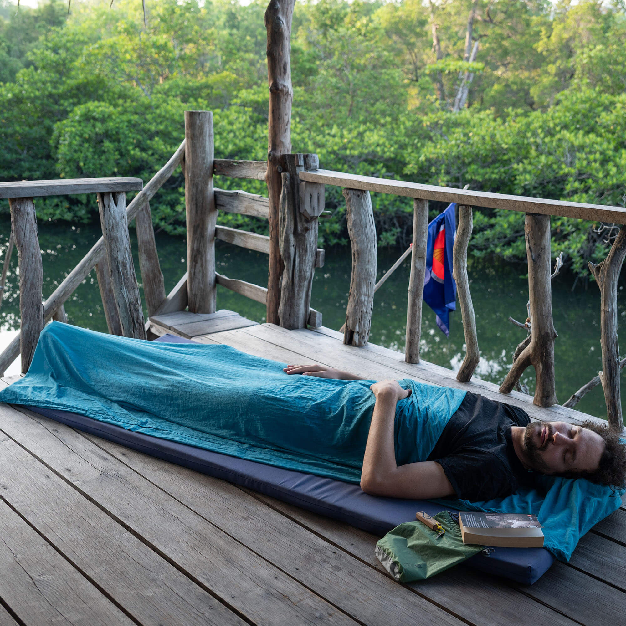 Cocoon Insect Shield TravelSheet Sleeping Bag Liner