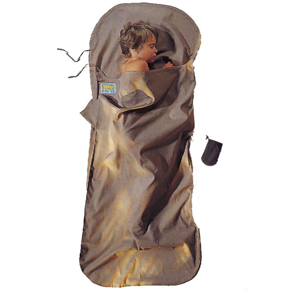 Cocoon KidSack TravelSheet Children's Sleeping Bag Liner