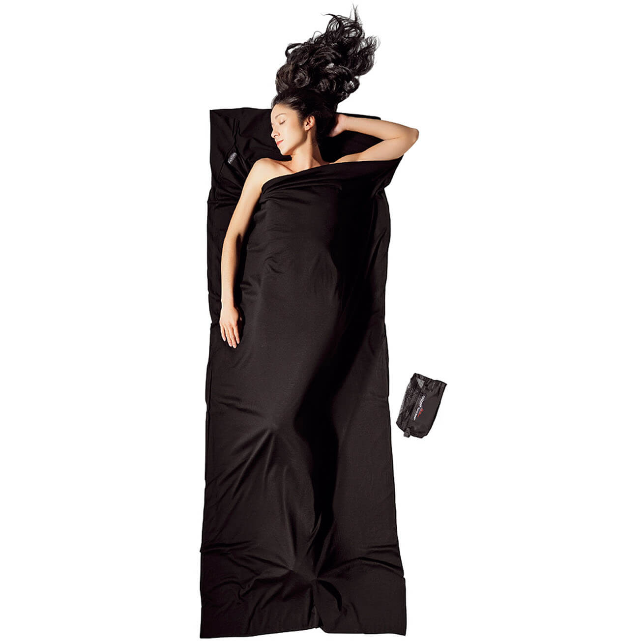 Cocoon Merino Wool Travelsheet Sleeping Bag Liner & Sleep Sack
