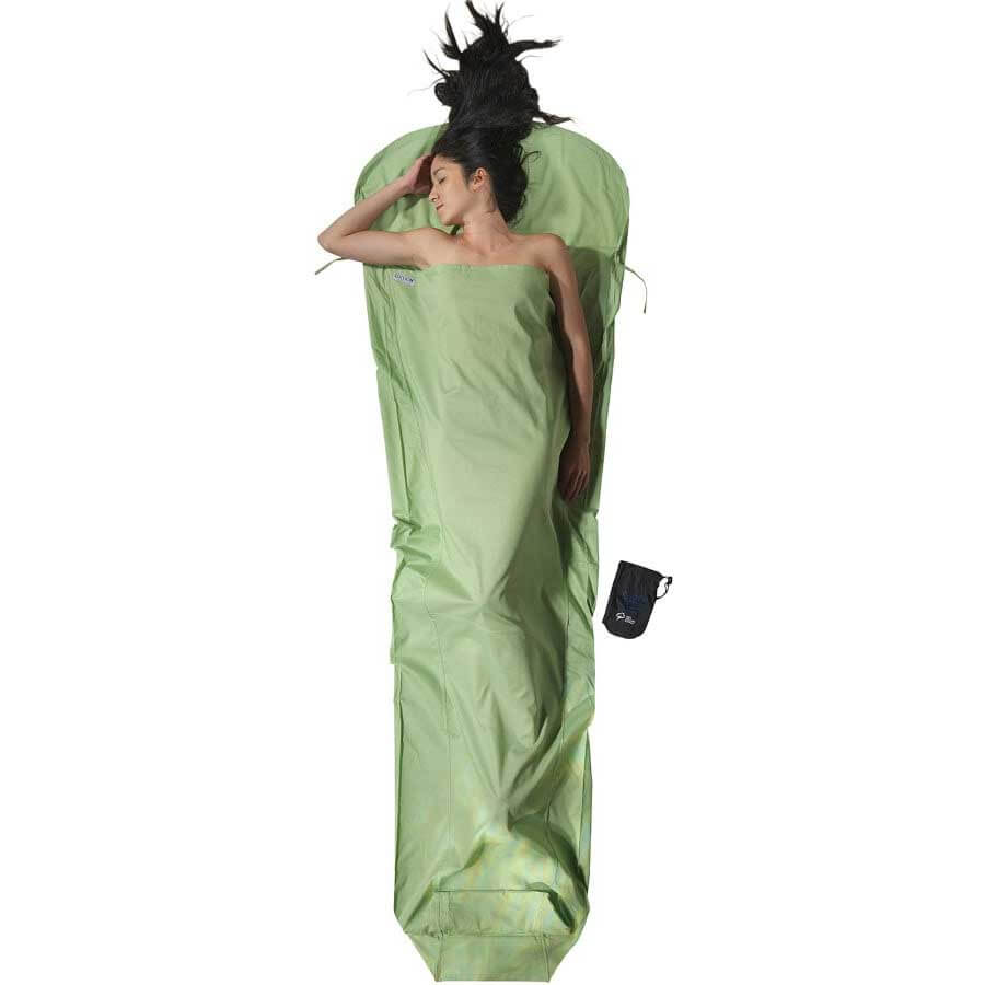 Cocoon MummyLiner Organic Cotton Sleeping Bag Liner