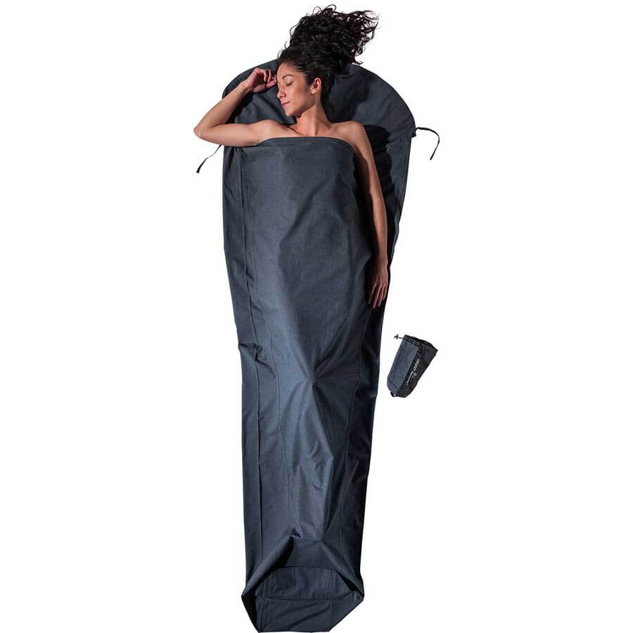 Cocoon MummyLiner Organic Cotton Sleeping Bag Liner