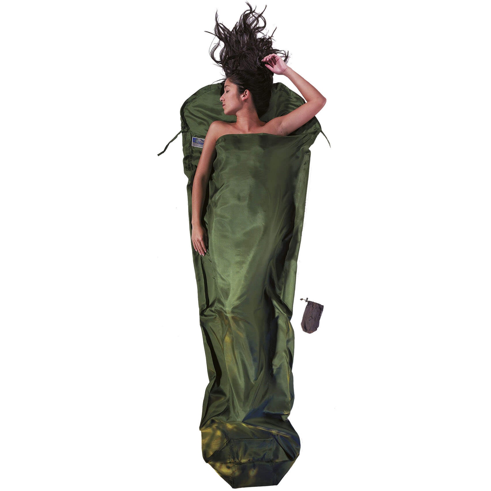 Cocoon MummyLiner Silk Ultralight Sleeping Bag Liner