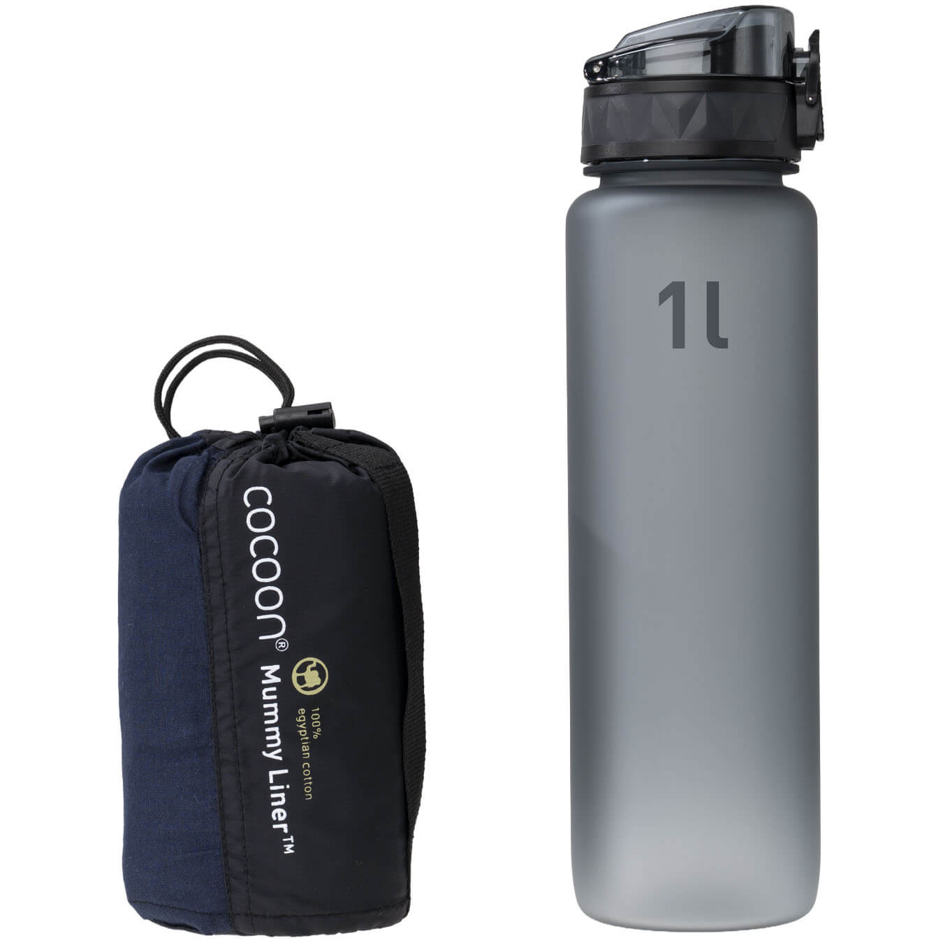 Cocoon Mummyliner Egyptian Cotton Sleeping Bag Liner