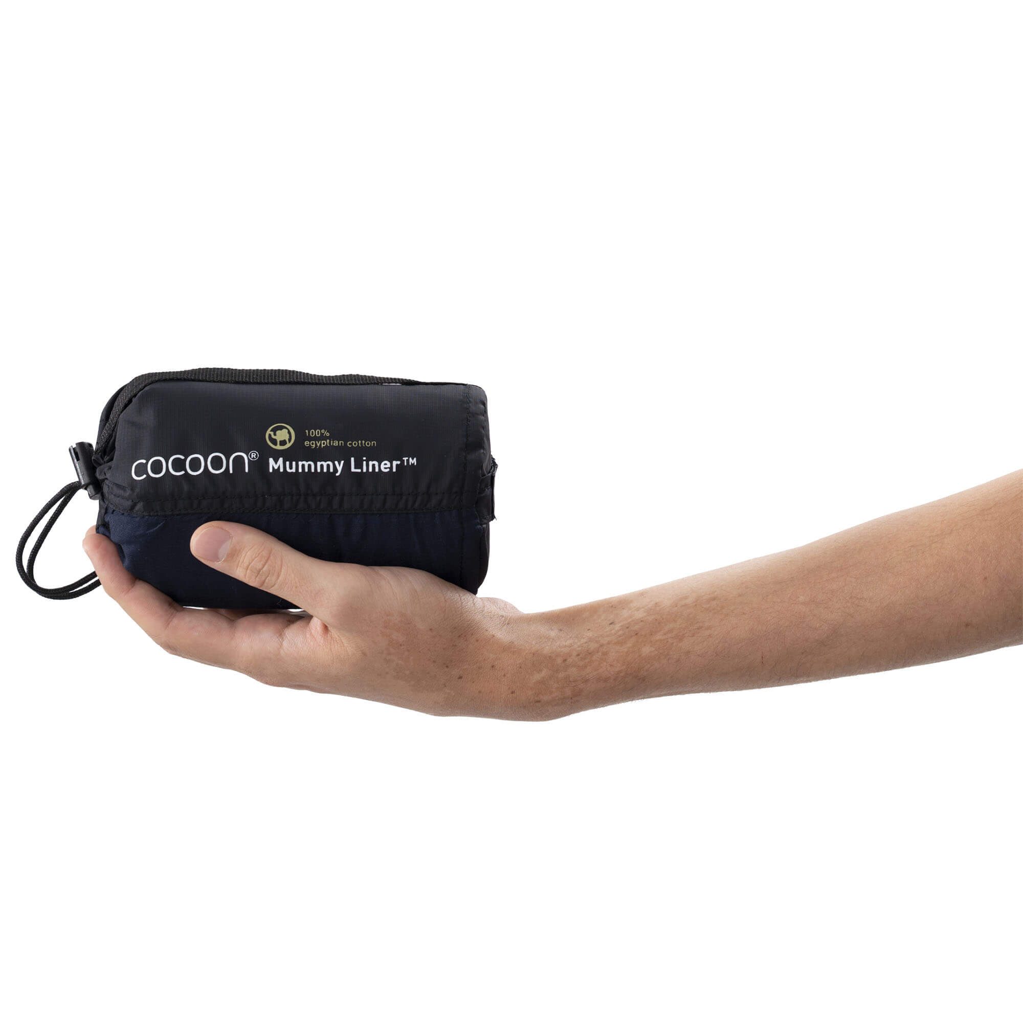 Cocoon Mummyliner Egyptian Cotton Sleeping Bag Liner