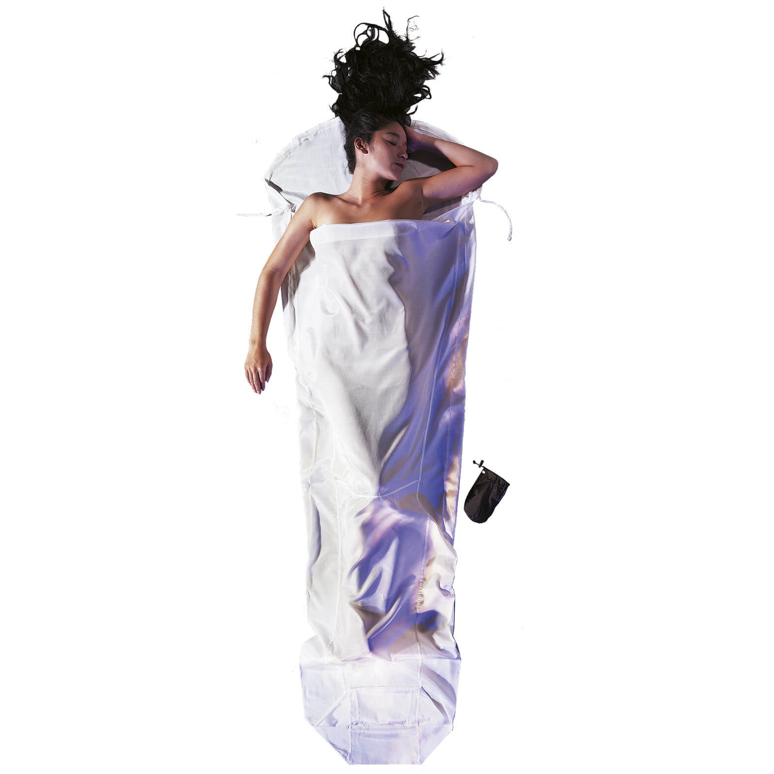 Cocoon Mummyliner Silk Economy Ultralight Sleeping Bag Liner