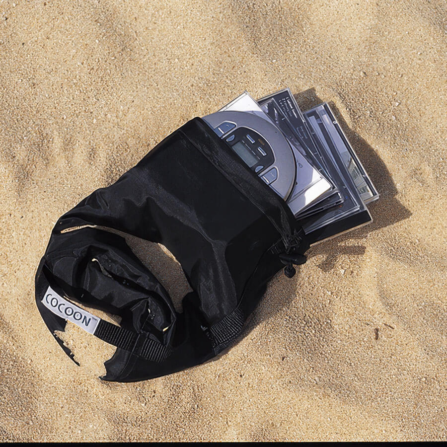 Cocoon Pillow Stuffsack Convertible Travel Bag & Pillowcase