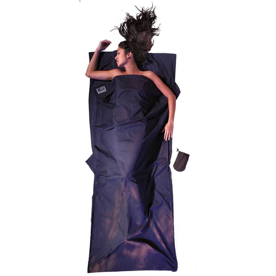Cocoon TravelSheet Egyptian Cotton Sleeping Bag Liner