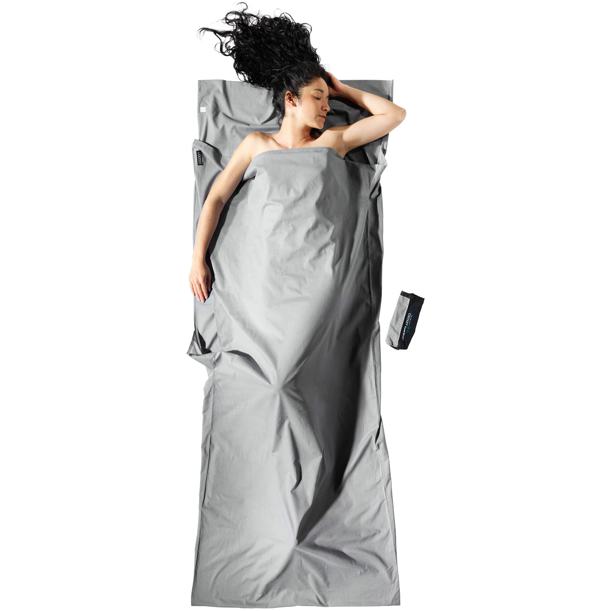Cocoon TravelSheet Insect Shield Cotton Sleeping Bag Liner