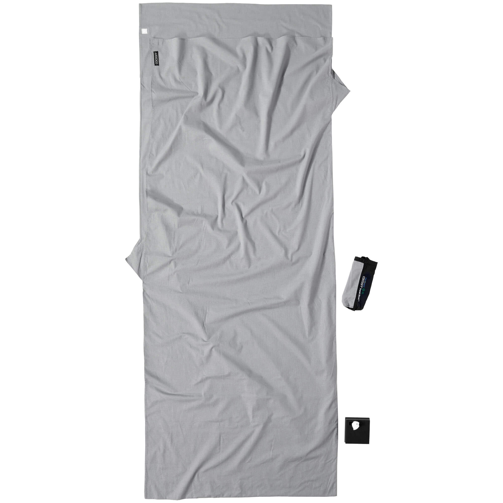 Cocoon TravelSheet Insect Shield Cotton Sleeping Bag Liner