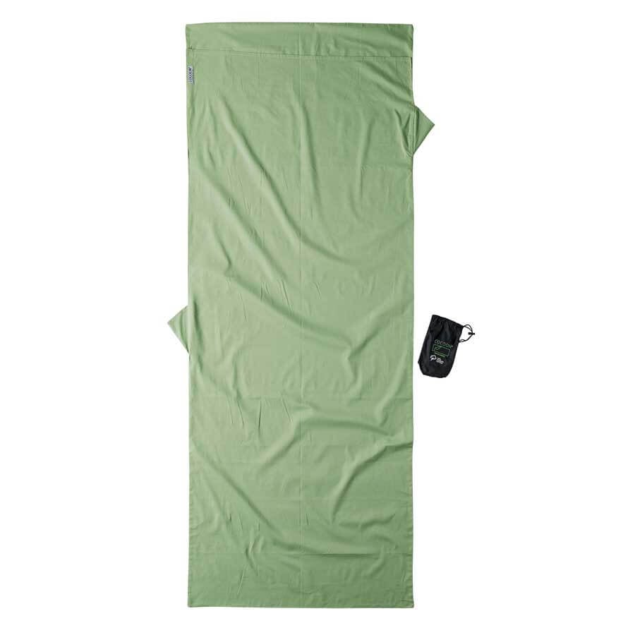 Cocoon TravelSheet Organic Cotton Sleeping Bag Liner