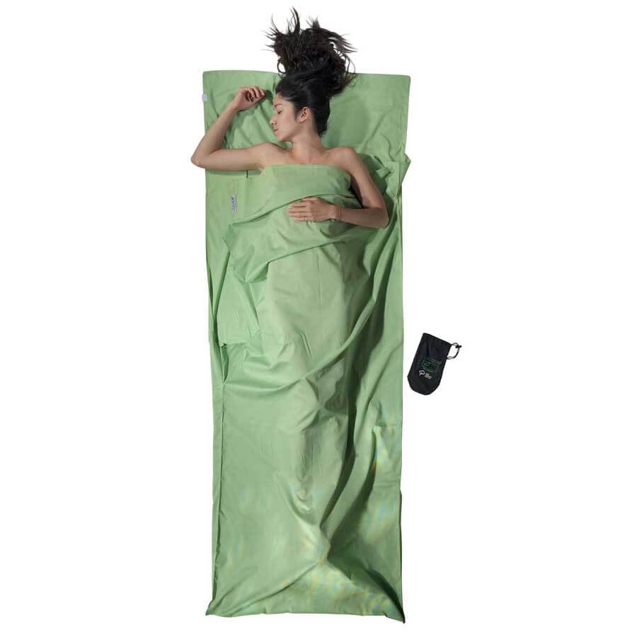 Cocoon TravelSheet Organic Cotton Sleeping Bag Liner