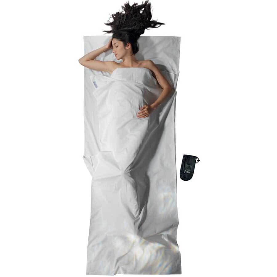 Cocoon TravelSheet Organic Cotton Sleeping Bag Liner