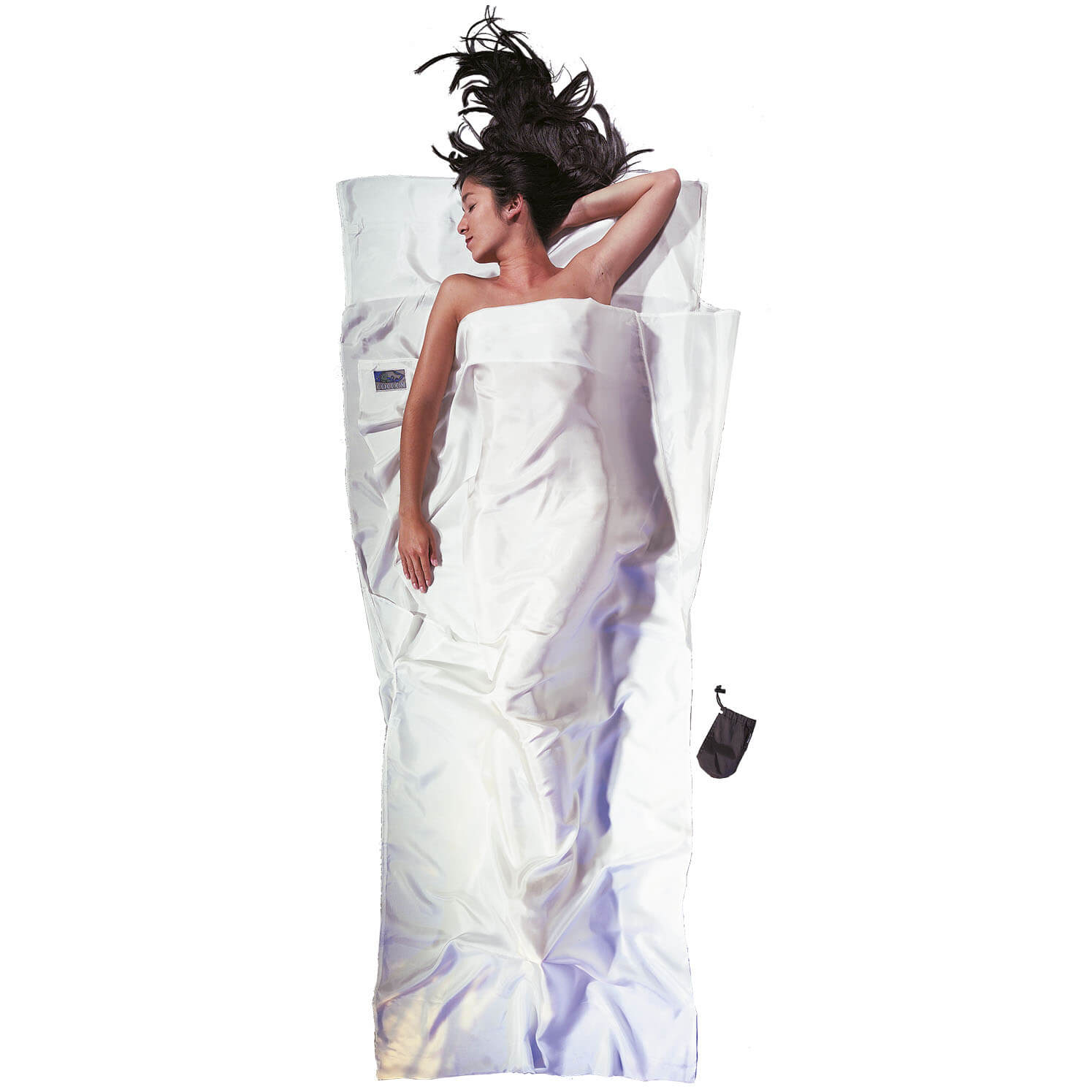 Cocoon TravelSheet Silk Sleeping Bag Liner