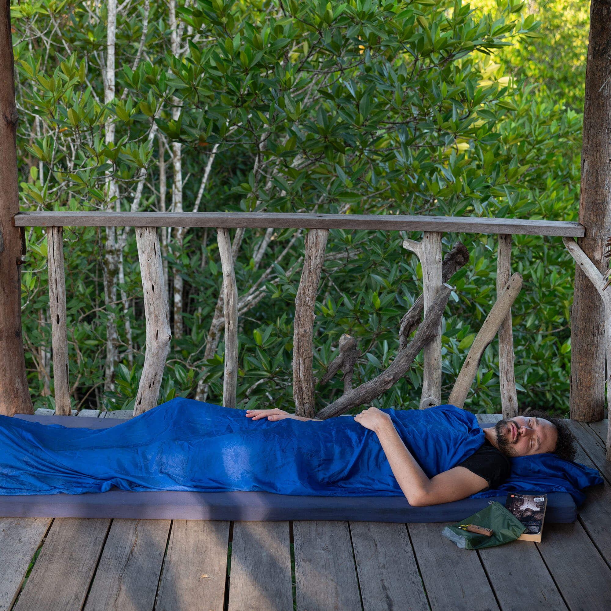 Cocoon TravelSheet Silk Sleeping Bag Liner