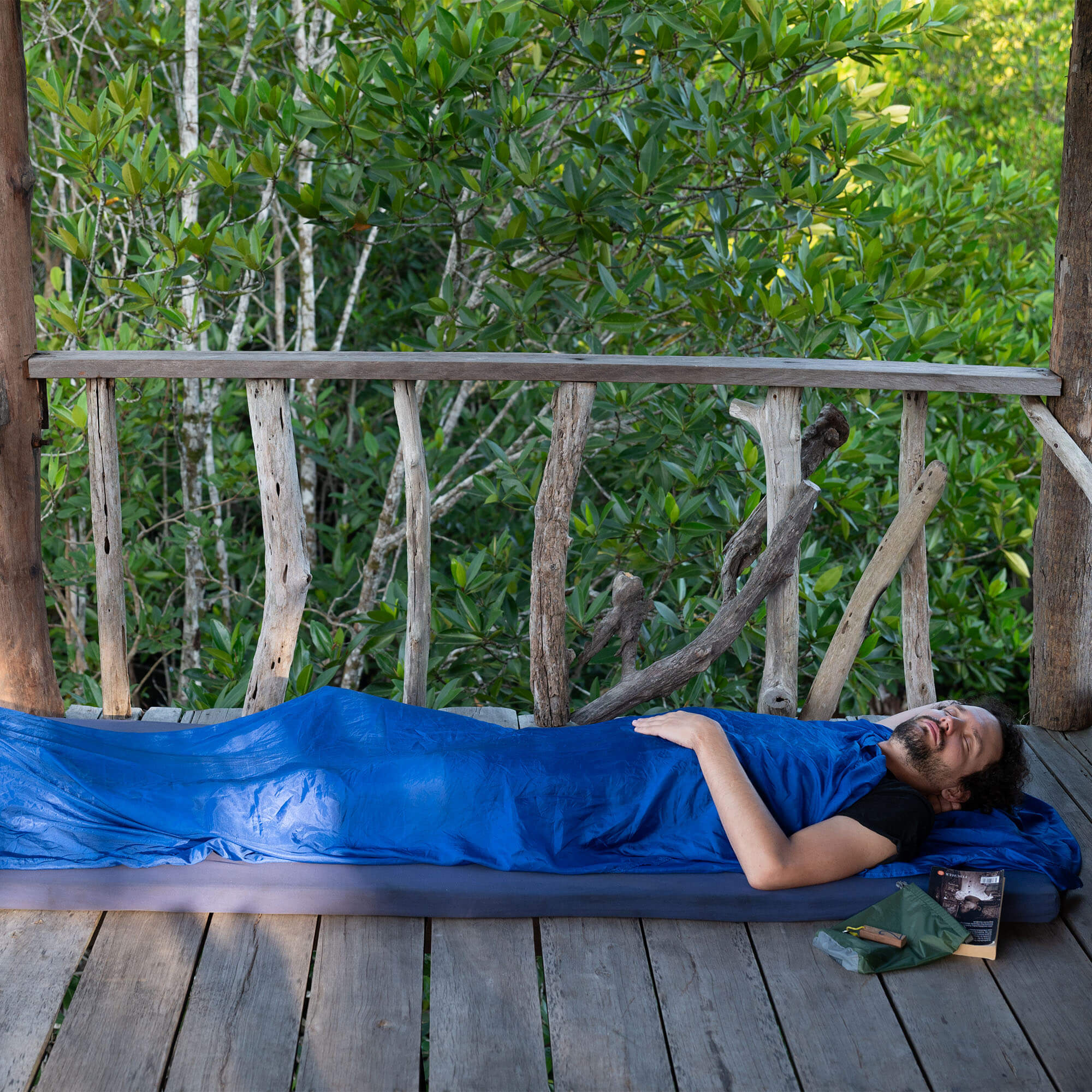 Cocoon TravelSheet Silk Sleeping Bag Liner
