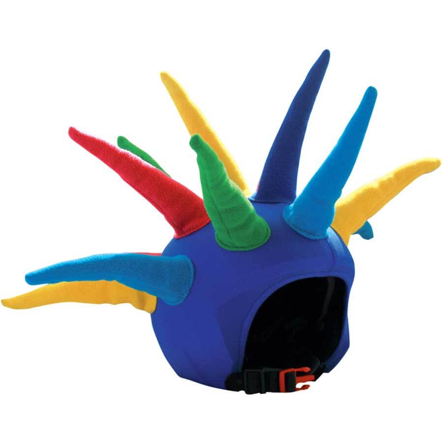 Coolcasc Show Time Ski/Snowboard Helmet Cover