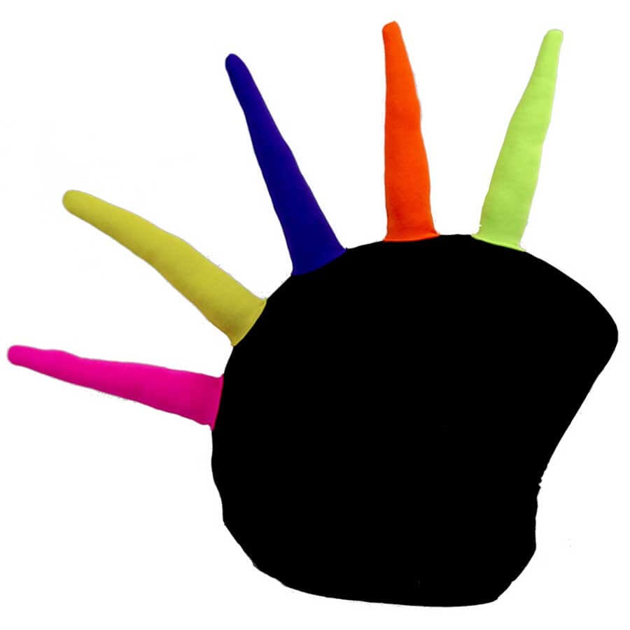 Coolcasc Show Time Ski/Snowboard Helmet Cover