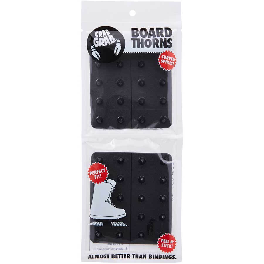 Crab Grab Board Thorns Snowboard Stomp Pads