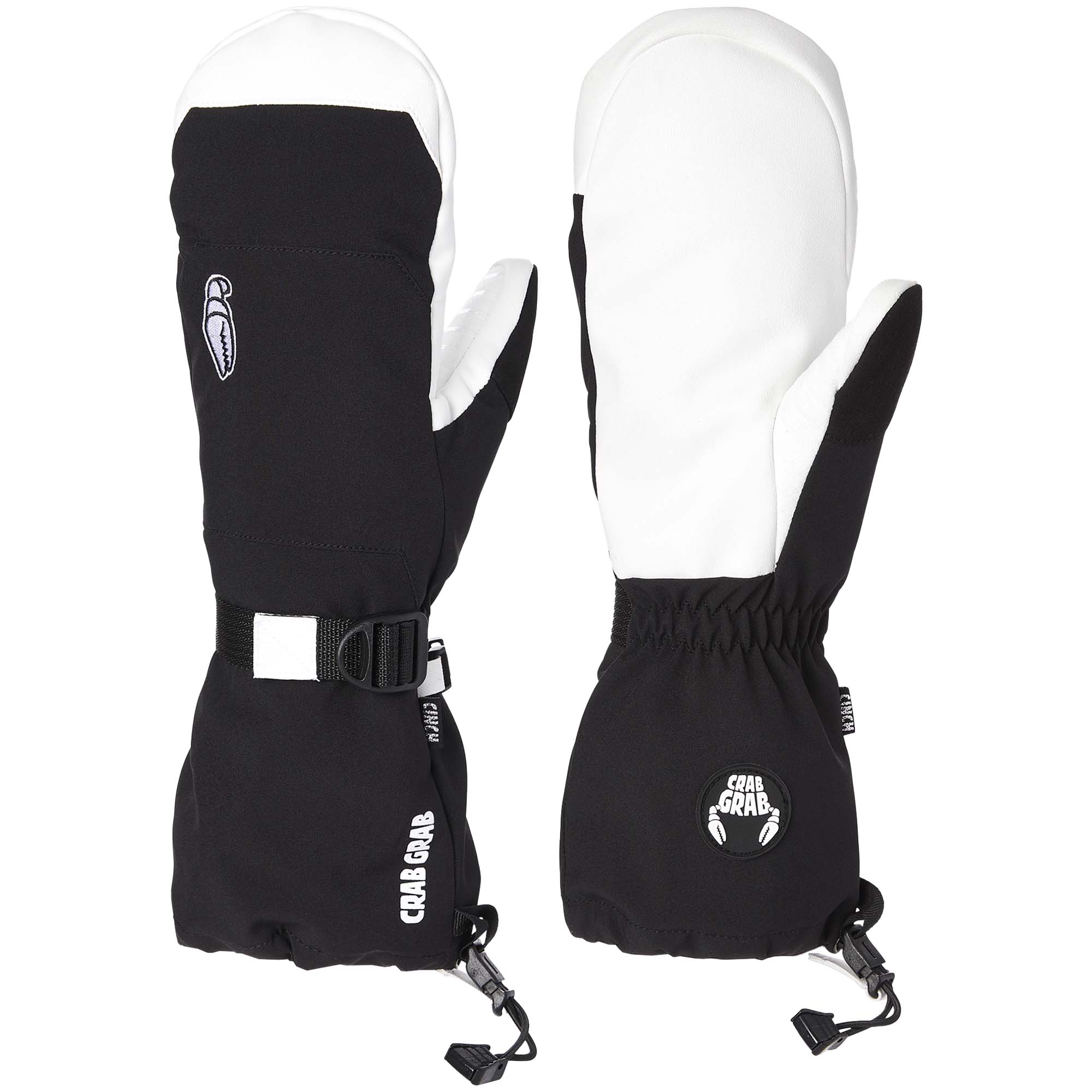 Crab Grab Cinch Women's Ski/Snowboard Mitts