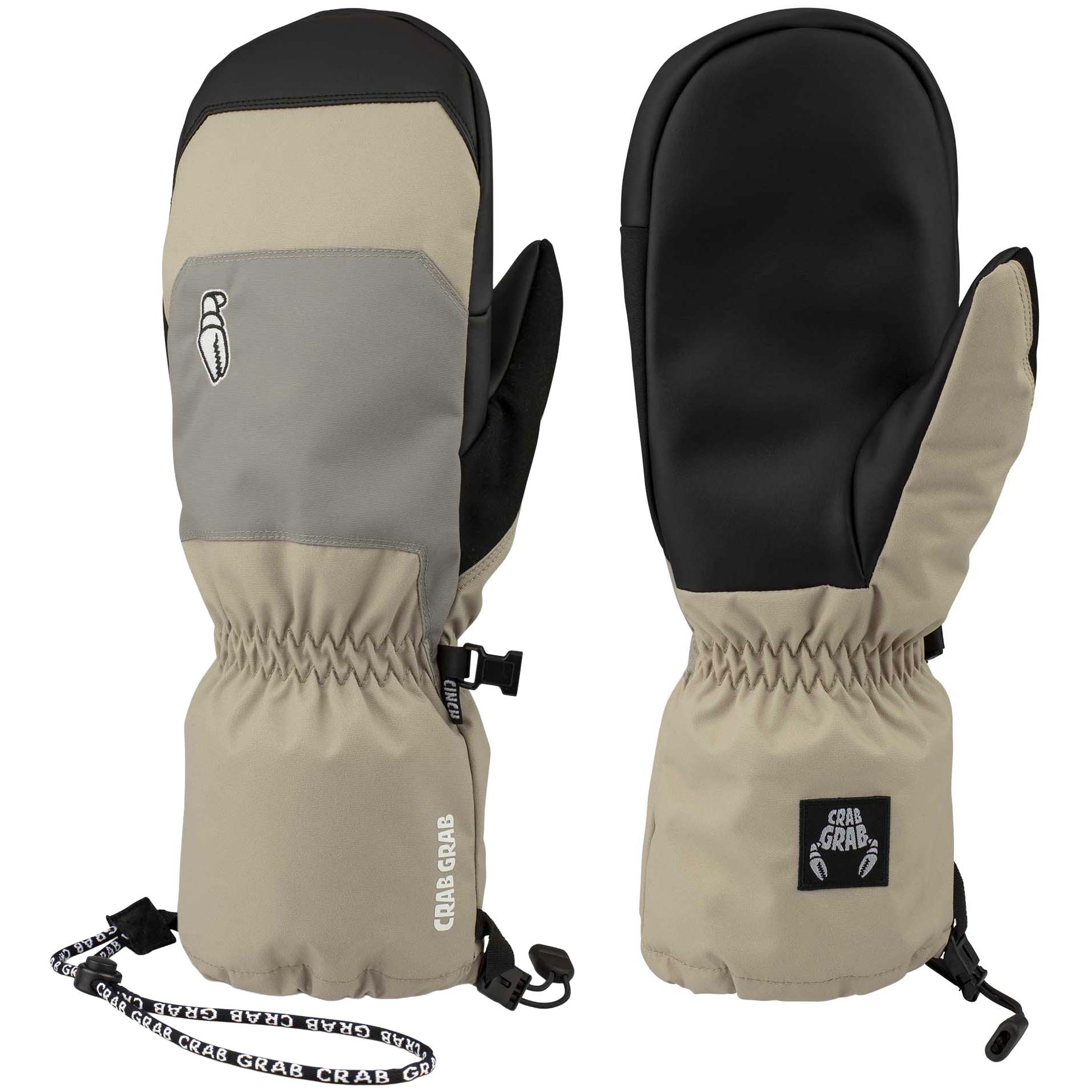 Crab Grab Cinch Gloves | Absolute-Snow